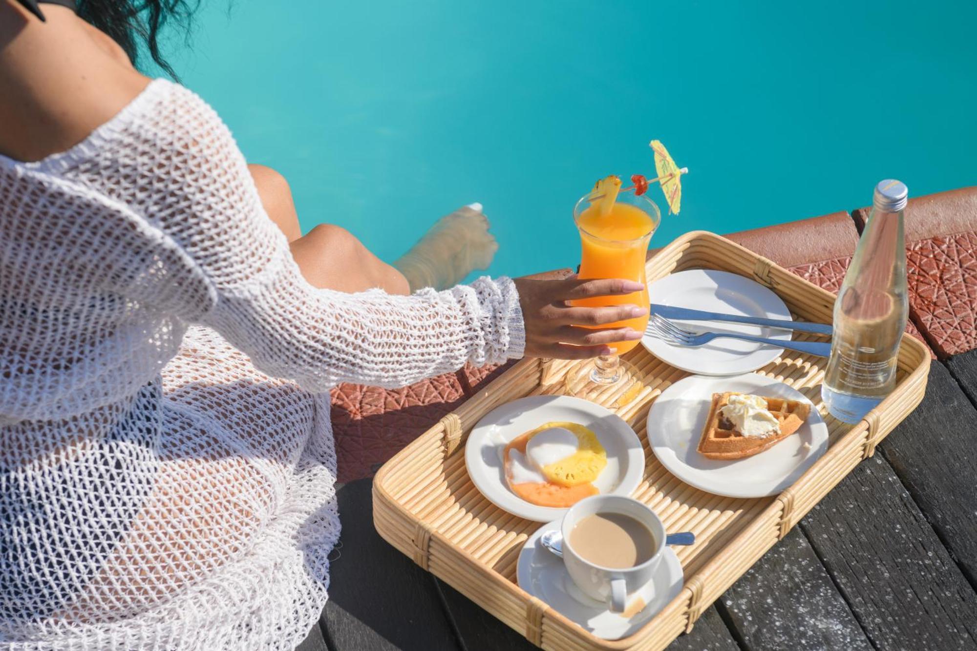 San Lameer Resort Hotel & Spa Саутбрум Экстерьер фото