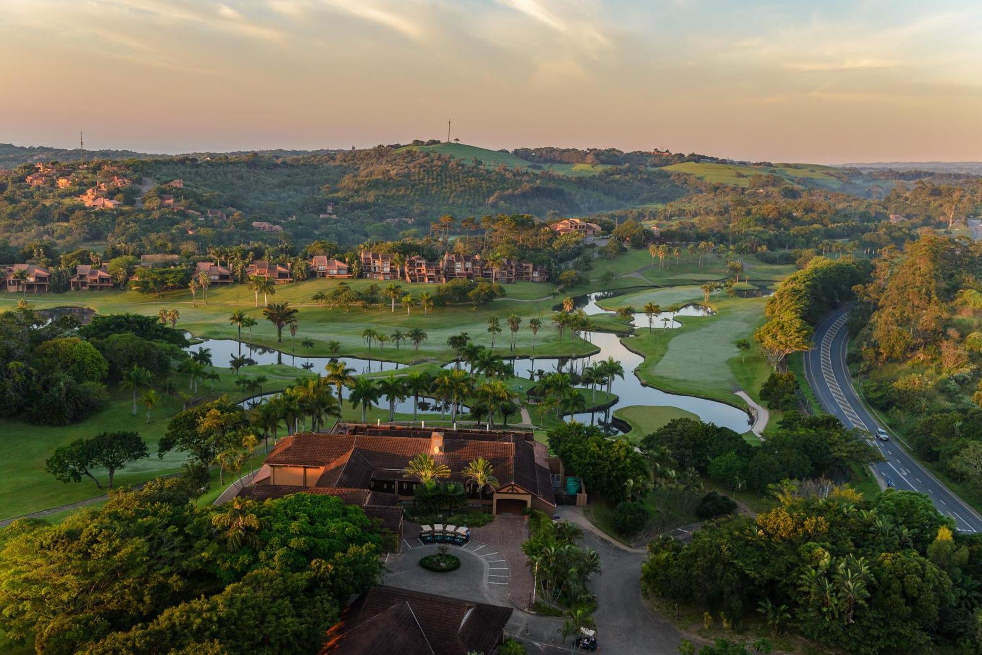 San Lameer Resort Hotel & Spa Саутбрум Экстерьер фото